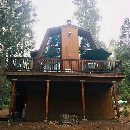 3 Bdrm Summer Chalet With Ac & Pool Access